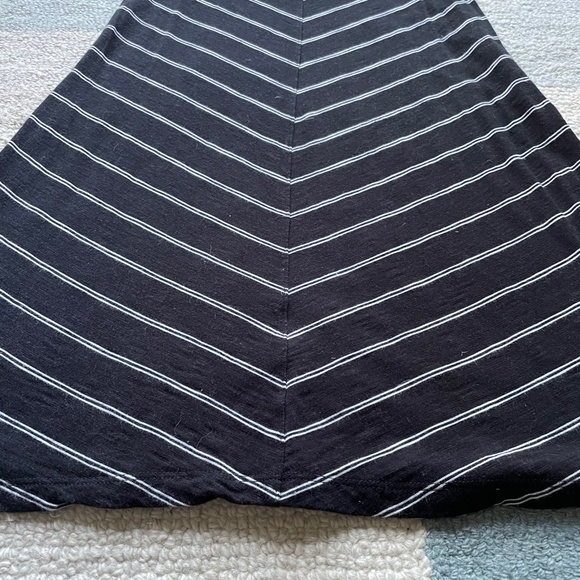 UNTIL 6/20! Madewell Highpoint Tank Dress Stripe - Picture 7 of 10